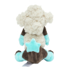 Officiële Pokemon center Pokemon fit knuffel Furfrou (Star Trim) 16cm 